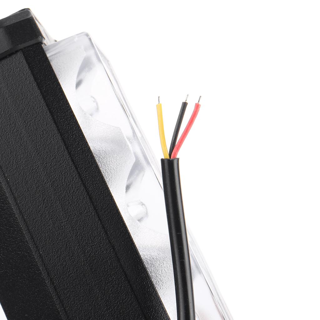 Buy 12V Car Strobes Flash Work Light LED TrailerTrucks Boat Side Marker