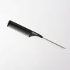 Plastic Pointed Tail Steel Needle Comb for Hair Care and Styling