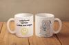 Lakeland Terrier - Cup with a Dog, Cheerful Cup for a Dog Lover, Personalized Gift from the Art-Dog Brand