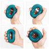 Silicone Finger Gripper Ring Hand Muscle Strengthener Wrist Trainer Exercise Fitness Device for Carpal Workout