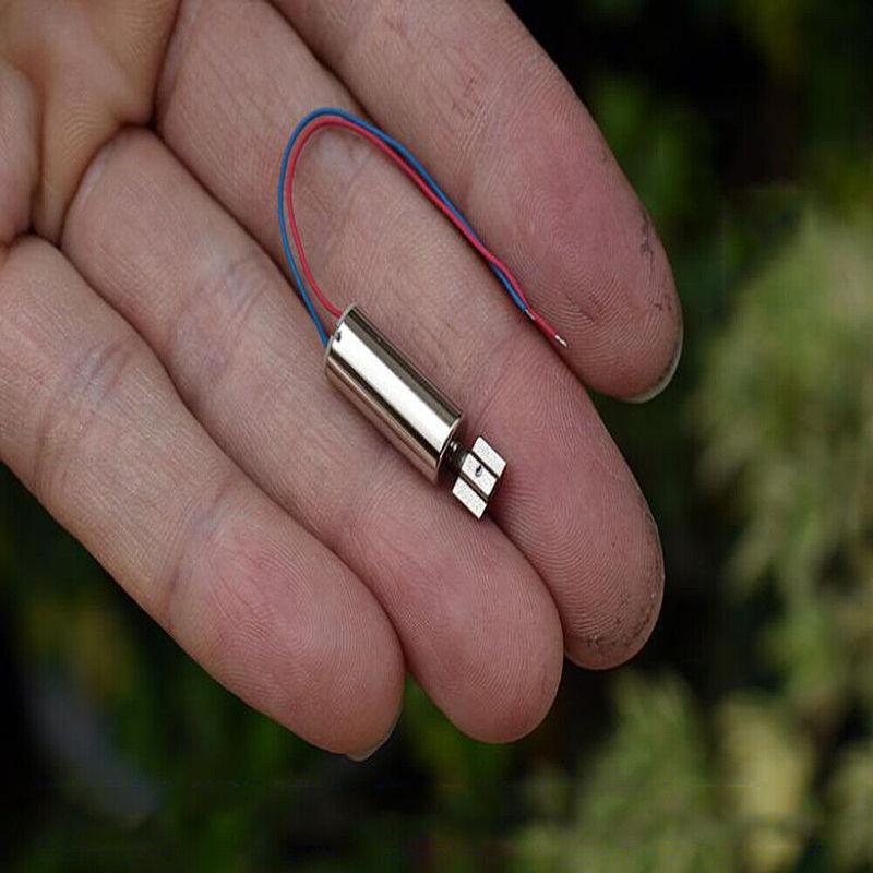 1PCS Micro 716 Coreless Vibration Motor DC 3V-5V Eccentric Wheel Vibration Motor For Electric Toothbrushes Massager