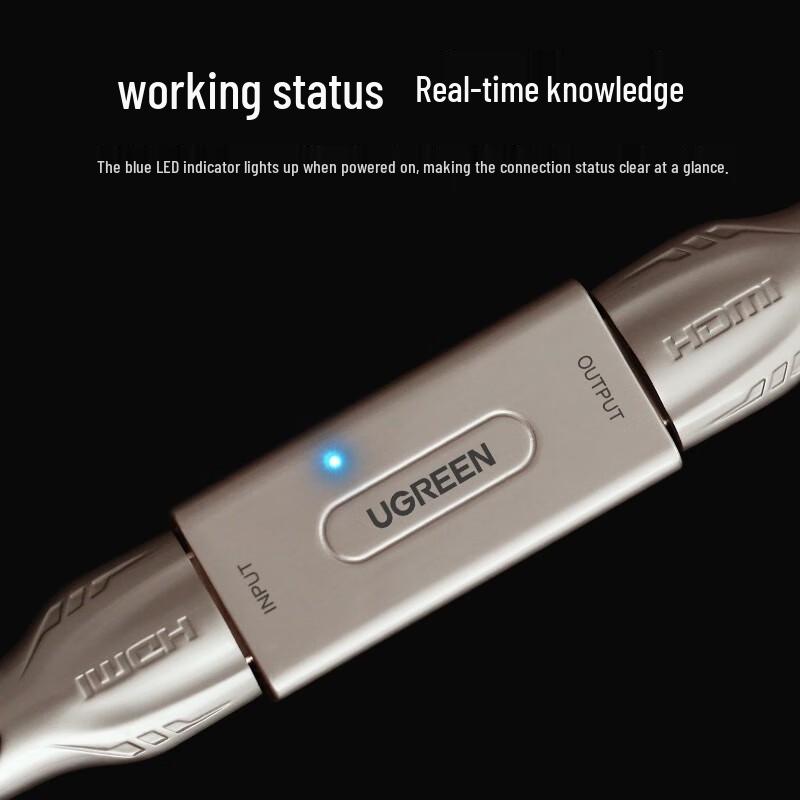 UGREEN HDMI Repeater Extender