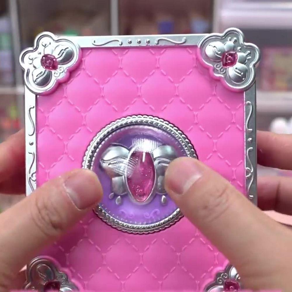 67/73/207PCS 3D Stickers Jewelry Making Kit Plastic Handmade Sticker Machine Versatile Toys Gift