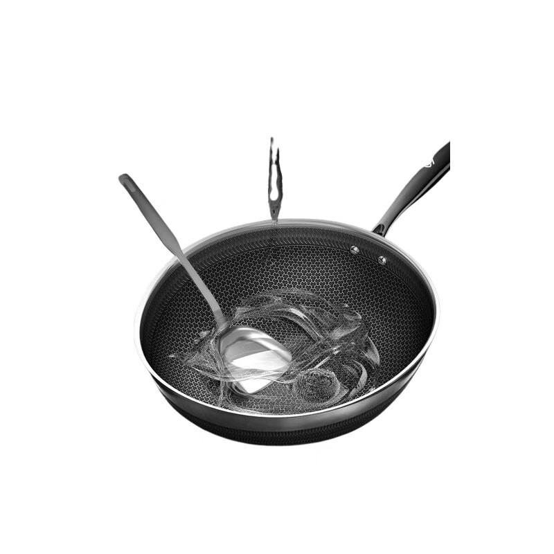 Kambach 316L Stainless Steel Non-stick Wok