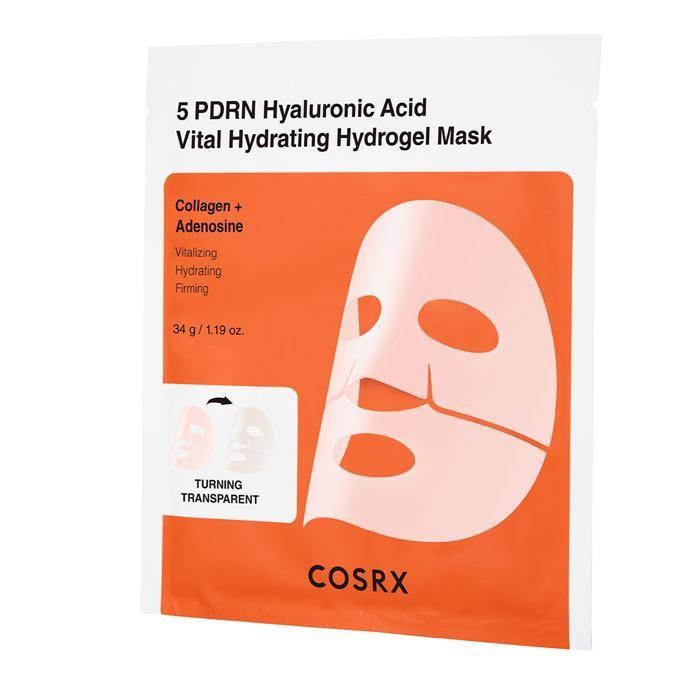 Cosrx Feuchtigkeitsmaske mit Hyaluronsäure 5 PDRN