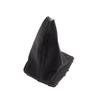 ESP1155 Black Manual Gear Shift Stick Boot Gaiter Cover for Ford Focus MK2 Titanium 2008-2011 1548262
