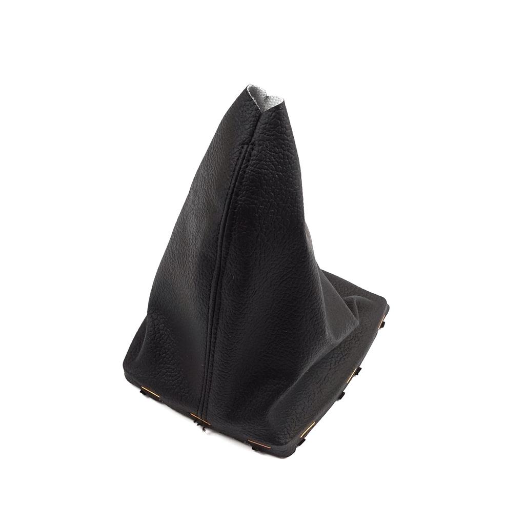 ESP1155 Black Manual Gear Shift Stick Boot Gaiter Cover for Ford Focus MK2 Titanium 2008-2011 1548262
