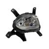 Fog Lamp Set for Hyundai i20 Elite, Halogen Yellow, 2018-2020 Models