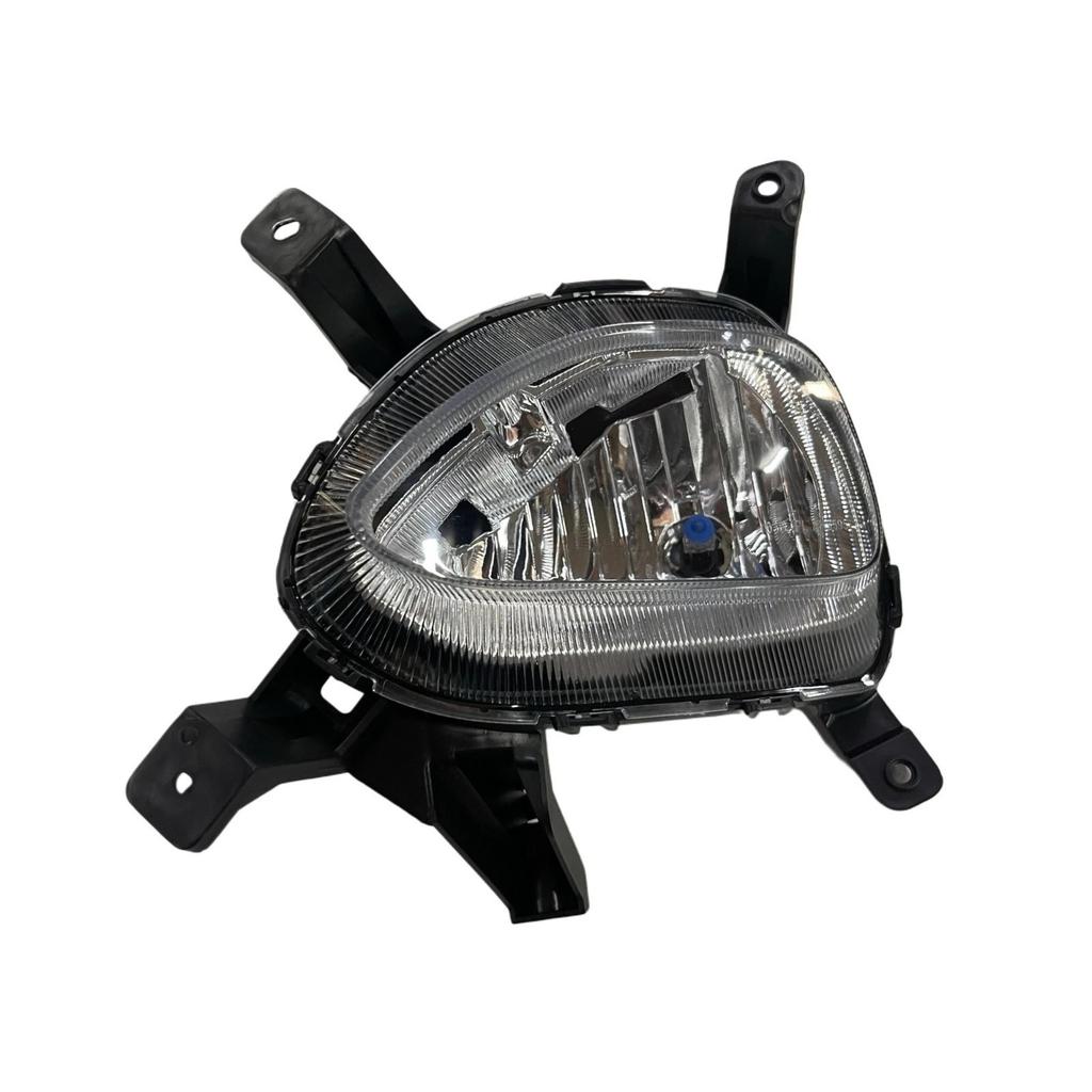 Fog Lamp Set for Hyundai i20 Elite, Halogen Yellow, 2018-2020 Models