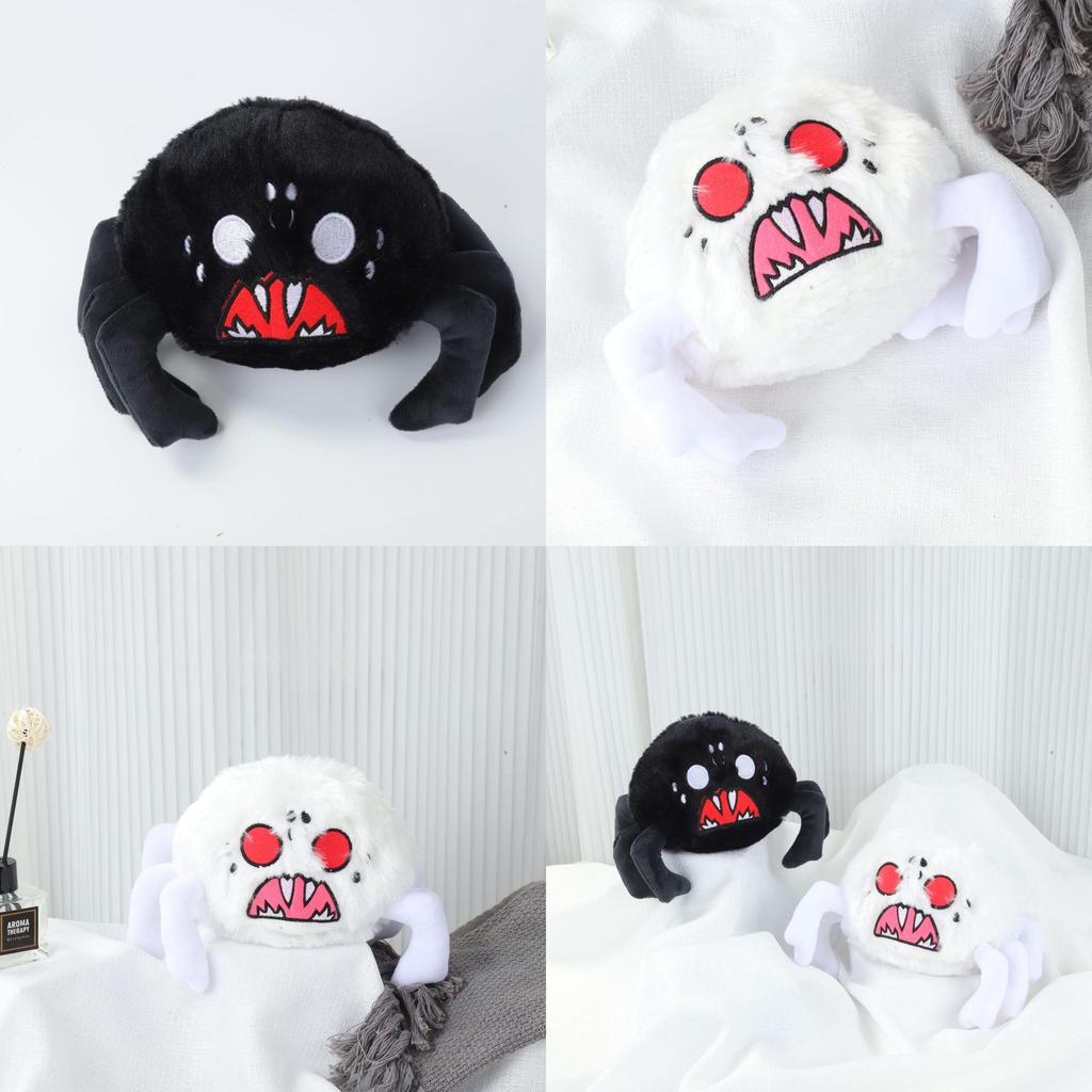 Don't Starve Spider Plush Toy Cartoon Character Soft Stuffed Animal For Kids And Teens
