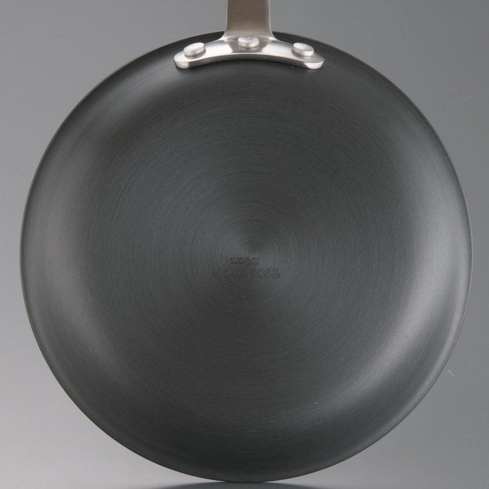 TKG Hard Anodized Frying Pan 26cm AFL0804