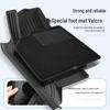 Tesla Model YL TPE Floor Mats with Full Coverage & Threshold Protection