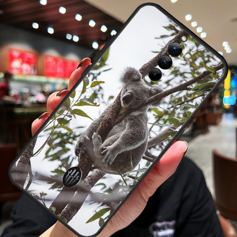 Koala Case For ZTE Nubia Red Magic 10S 10 8 9 8S 9S 11 Pro Plus 5G 6R 6 7 6S 7S Pro 10 Air Cover