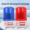Milin LTE-1101J LED Flashing & Rotating Signal Alarm Light