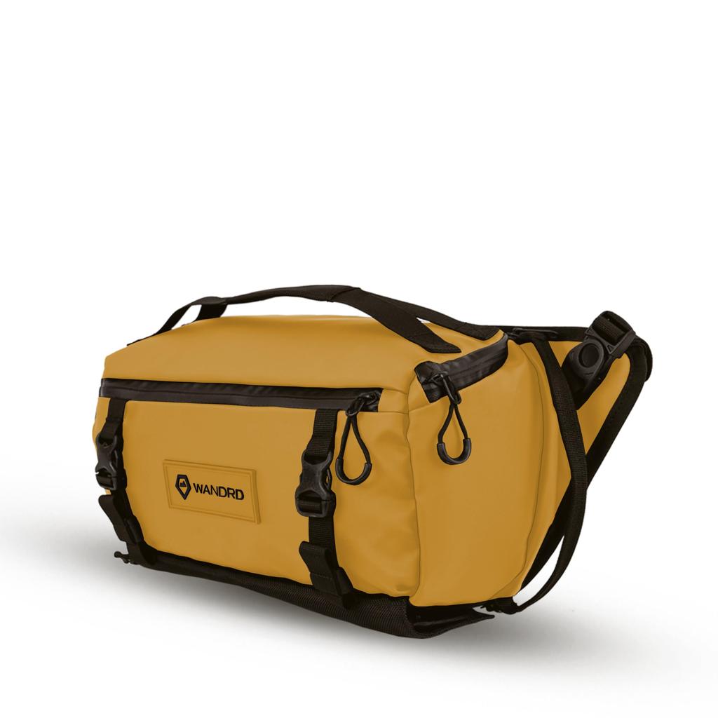 Rogue Sling 9L Darol Amarelo []WANDRD SLG9-DY-1