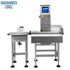 Dynamic Checkweigher Machine for Daily Chemical Products: Automatic Weight Detection and Sorting Scale