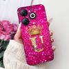 For Infinix Smart 8 Case X6525 Luxury Letters Cover Shockproof Soft TPU Phone Case For Infinix Smart 8 Pro Smart8 HD Shell Coque