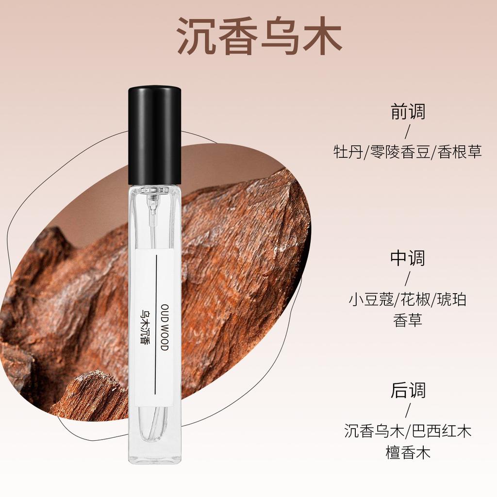 Perfume sample 10ml men's and women's lasting fragrance stall Kuaishou live broadcast