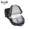 Men's Large-Capacity Waterproof Commuter Backpack for Business, Travel, and School