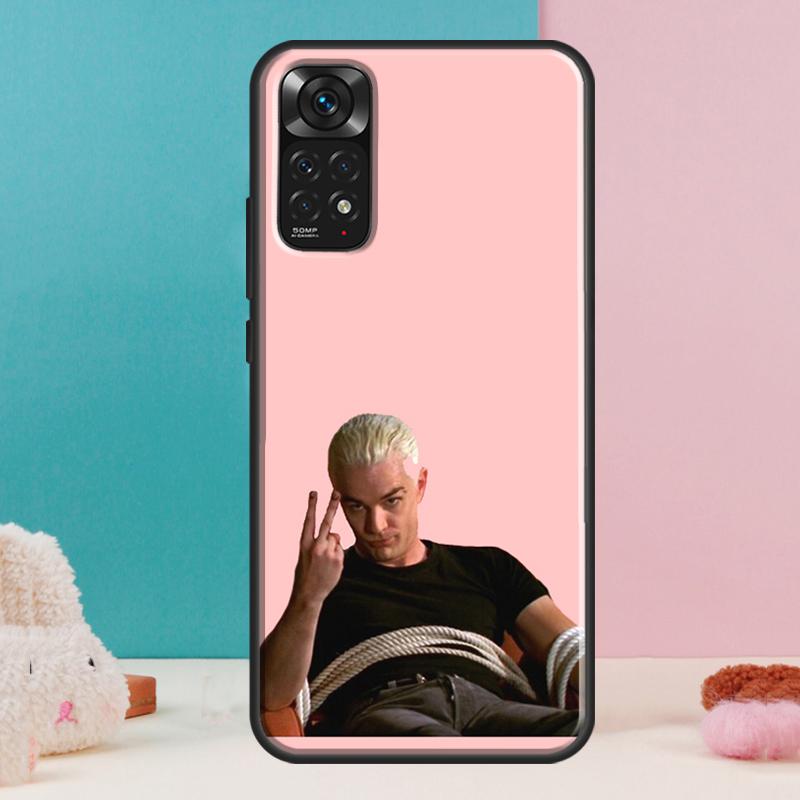 Buffy The Vampire Slayer Case For Xiaomi Redmi Note 14 13 Pro 12 11 9 10 9S 10S 11S 12S Redmi 14C 13C 10C 12C Cover