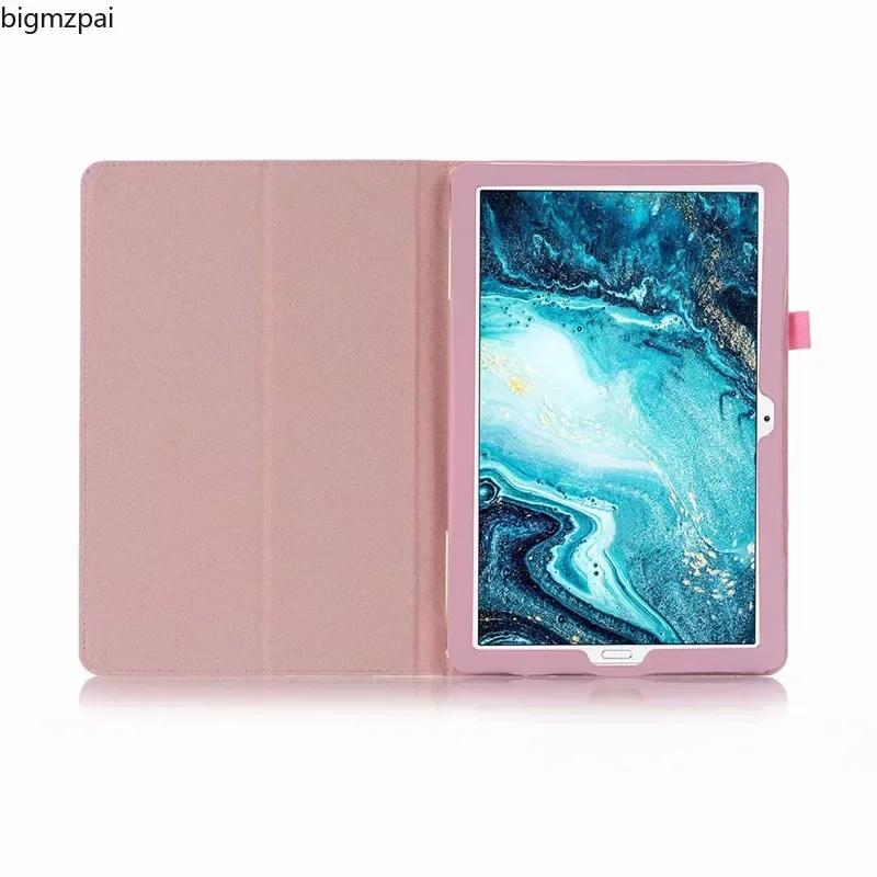 SE 10.4 AGS5-L09 /W09 For Huawei Matepad 11 T10S T10 10.4 BAH3-W59 Cover Capa mediapad t5 T3 9.6 Case T5 10 tablet case Funda