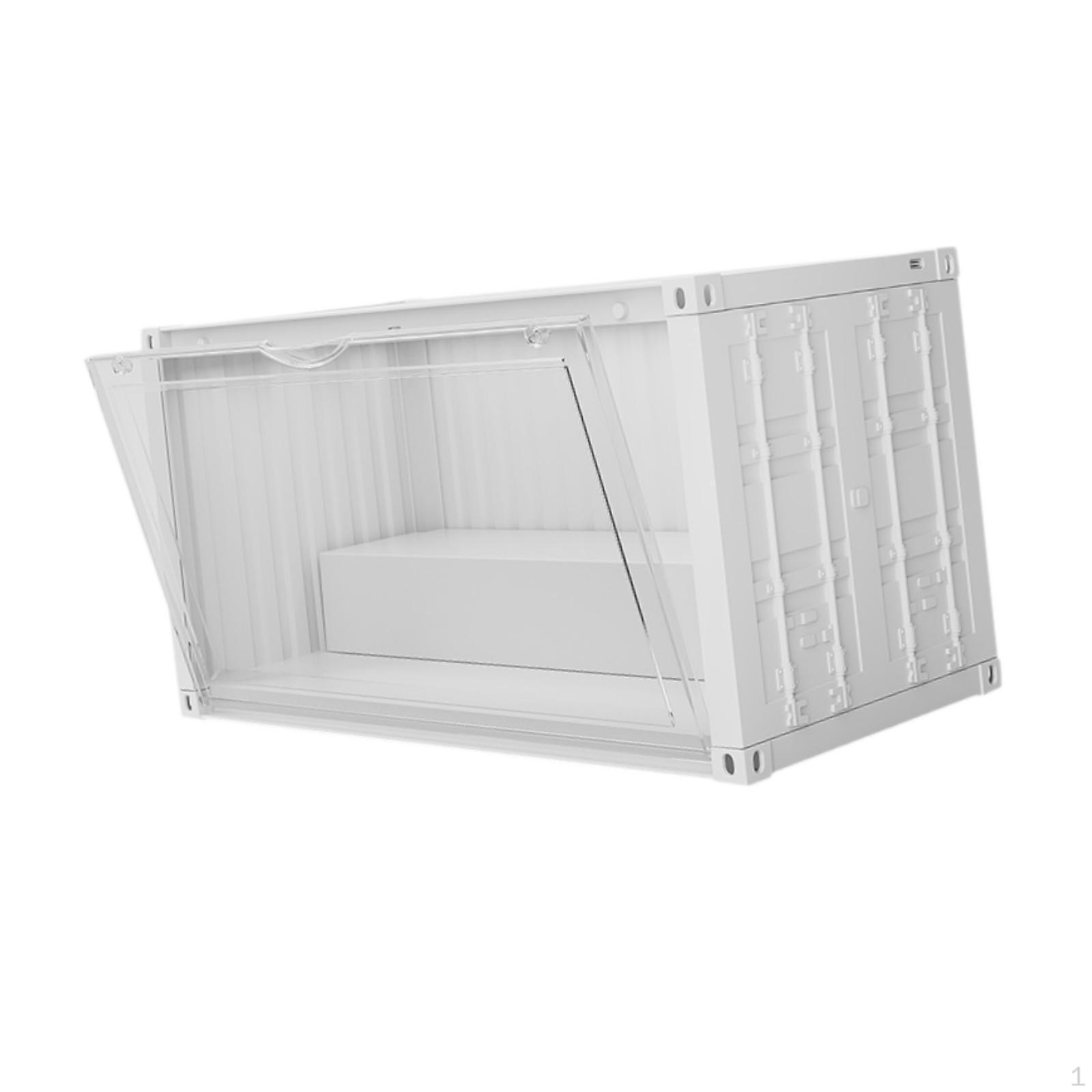 Витрина для коллекционных фигурок Пылезащитный органайзер Витрина Шкаф 2719₽