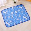 Cooling Dog Mat Cold Summer Pet Bed for Small Extra Large Dogs Cat Blanket Pet Accessories for Kitten Puppies