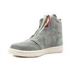 Jordan Air Jordan 1 Vintage Basketball Shoes Women's High top Gray Jordan aq3742-305