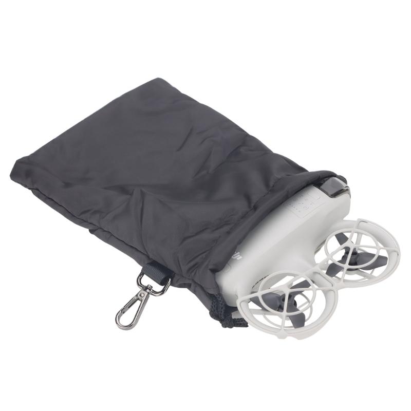 Drones Drawstring Bag Remote Controller Protective Sleeve Portable Storage Bag Carry Case for Drones Accessories