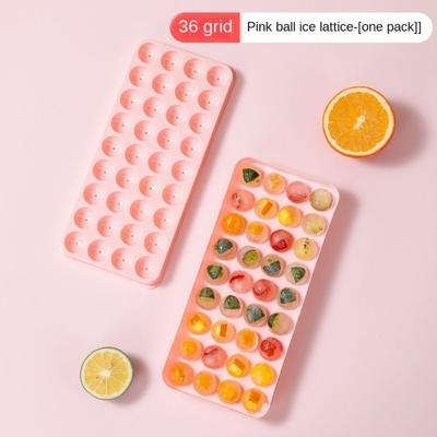 Accessori da cucina Vassoio per ghiaccioli per ghiaccioli Stampo per palline di ghiaccio Palline di whisky congelate Strumenti per gelato