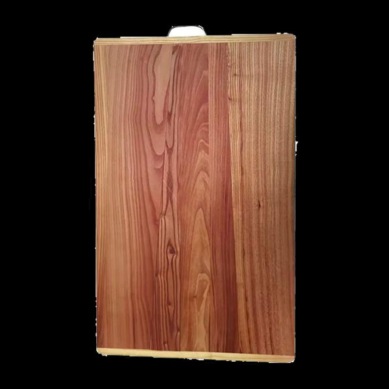 Jing Zhi Feng Solid Pear Wood Cutting Board
