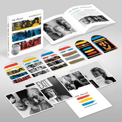 Synchronicity - Super Deluxe Edition