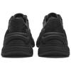 Fila Diva Leather Comfortable Versatile Low-Top Dad Sneakers Women Sneakers Black F12W411111FBK