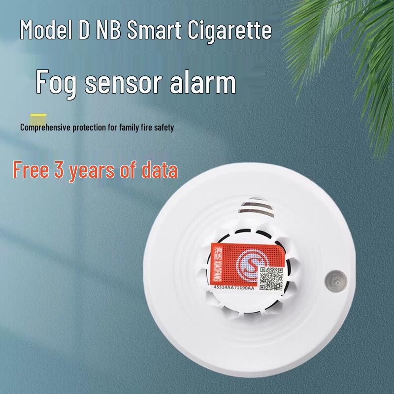 Lieve Smart Wireless NB-IoT Smoke Detector
