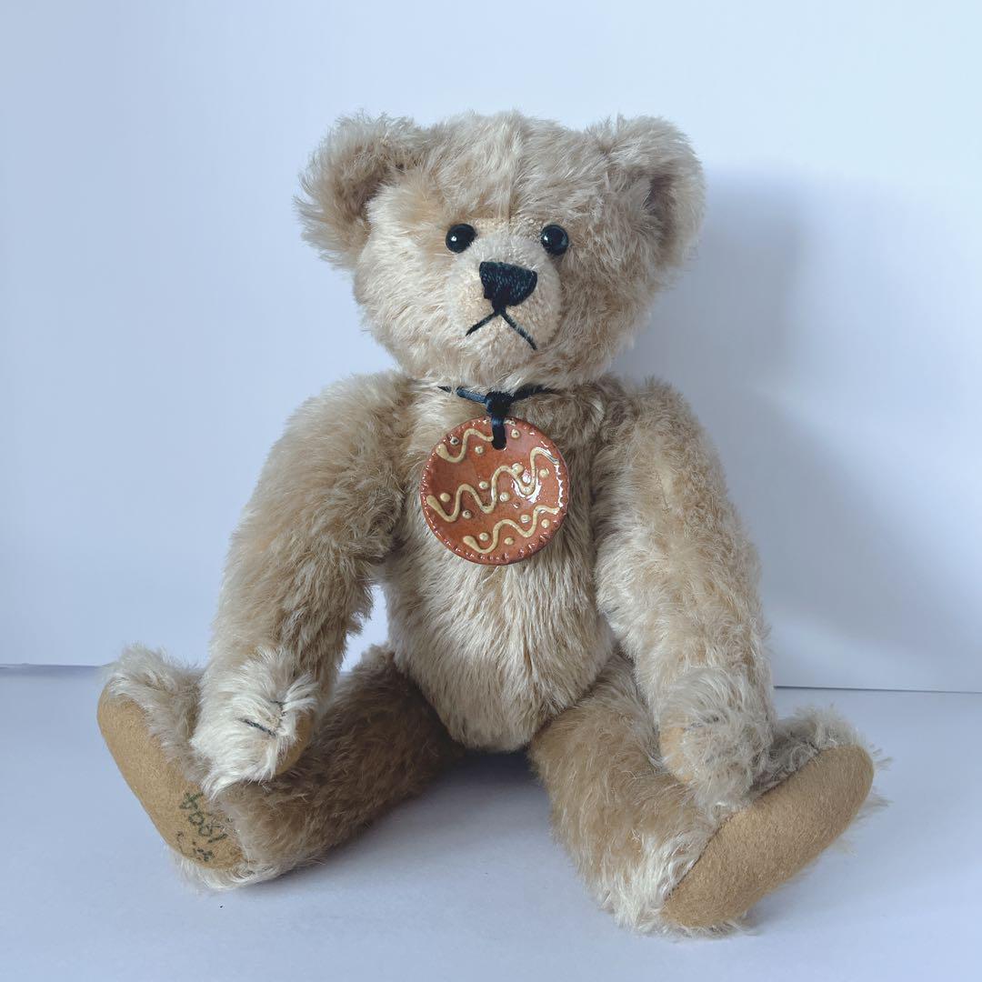 

[USED] Foreign Artist Teddy Bear