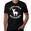 Chihuahua Whisperer TShirt Casual Pattern Print Tee Shirt