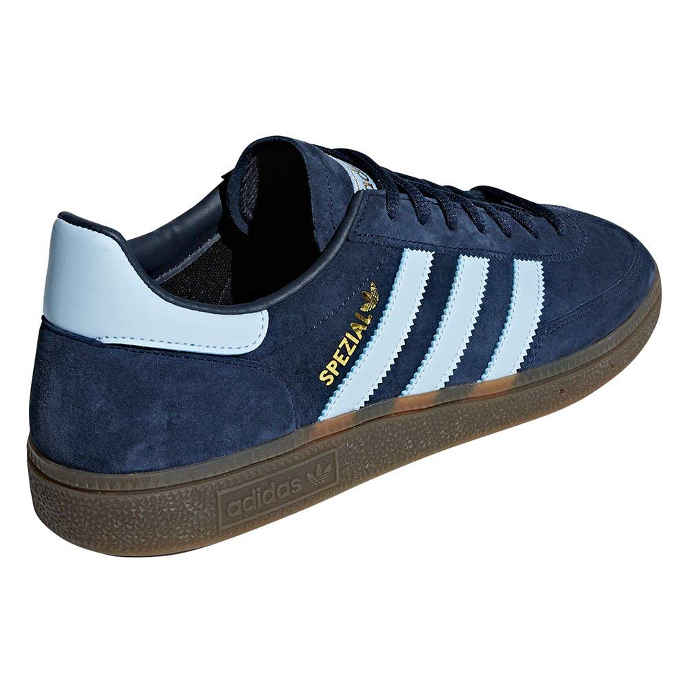 Adidas Handball Spezial Rozmiar Kolekcjonerski Autentyczny Produkt Adidas Japonia BD7633, Granatowy/Błękitny/Guma, 27.5cm,