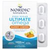 Nordic Naturals, Ultimate Omega, Tropical Fruit, 1,200 Mg, 54 Gummy Chews (600 Mg Per Gummy)