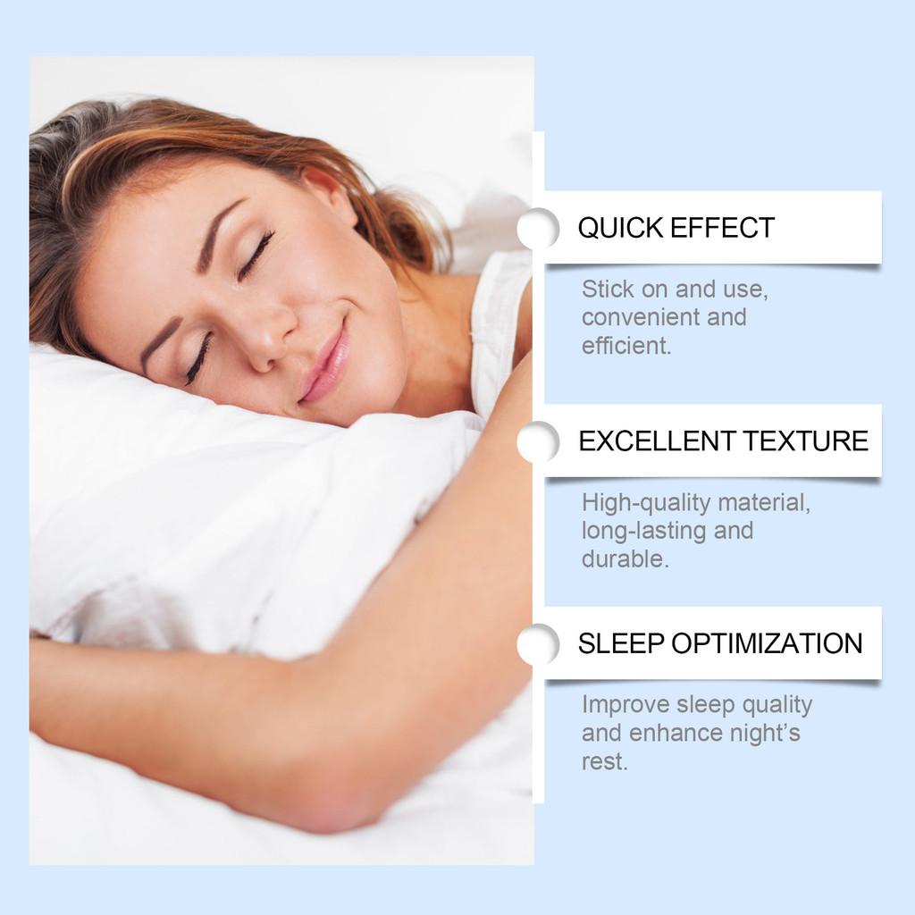 Houkea Sleep Patches Gentle Care For Nighttime Relaxation And Comfortable Sleep Experience