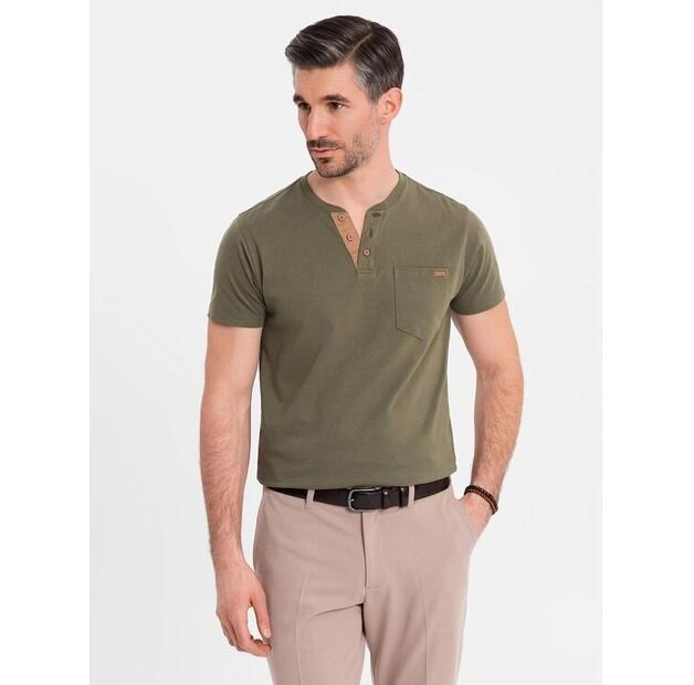 Футболка Ombre OM-TSCT-0206 EU S