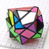 Creative Idea Fanxin Hexagonal Prism Cube Speedcube 3X3X3 Fun Challenging Brain Teaser Toys Educational Gifts For Kids Adults