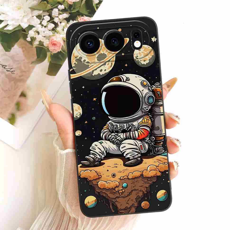 New Design For Honor 500 5G 6.55" Case Sunflower Cartoon Silicone Back Cover For Honor500 HONOR 500 5G MEY-AN00 Phone Cases