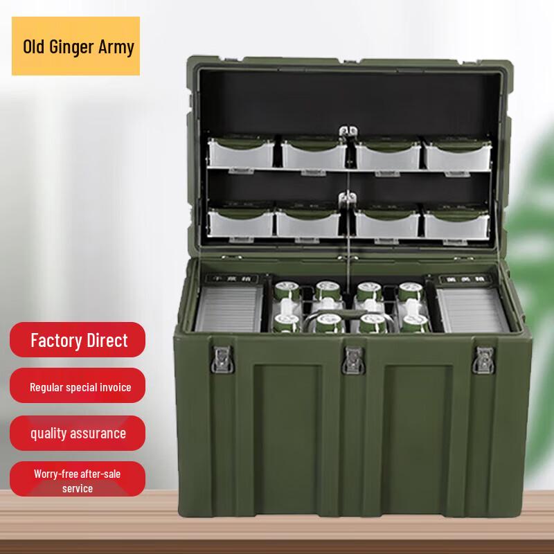 Outdoor Fuel Cookware Set