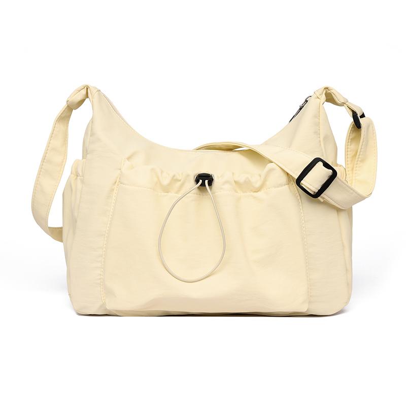 Large Capacity Crossbody Bag Women's Commuter Shoulder Tote Bag