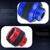 2Pcs Motorcycle Front Fork Cup Alloy Front Wheel Crash Protector Anti-fall Frame