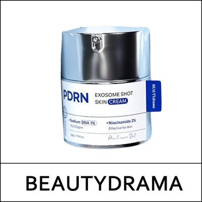 [BEAUTYDRAMA] (bo1) Crema para la piel PDRN Exosome Shot 50g