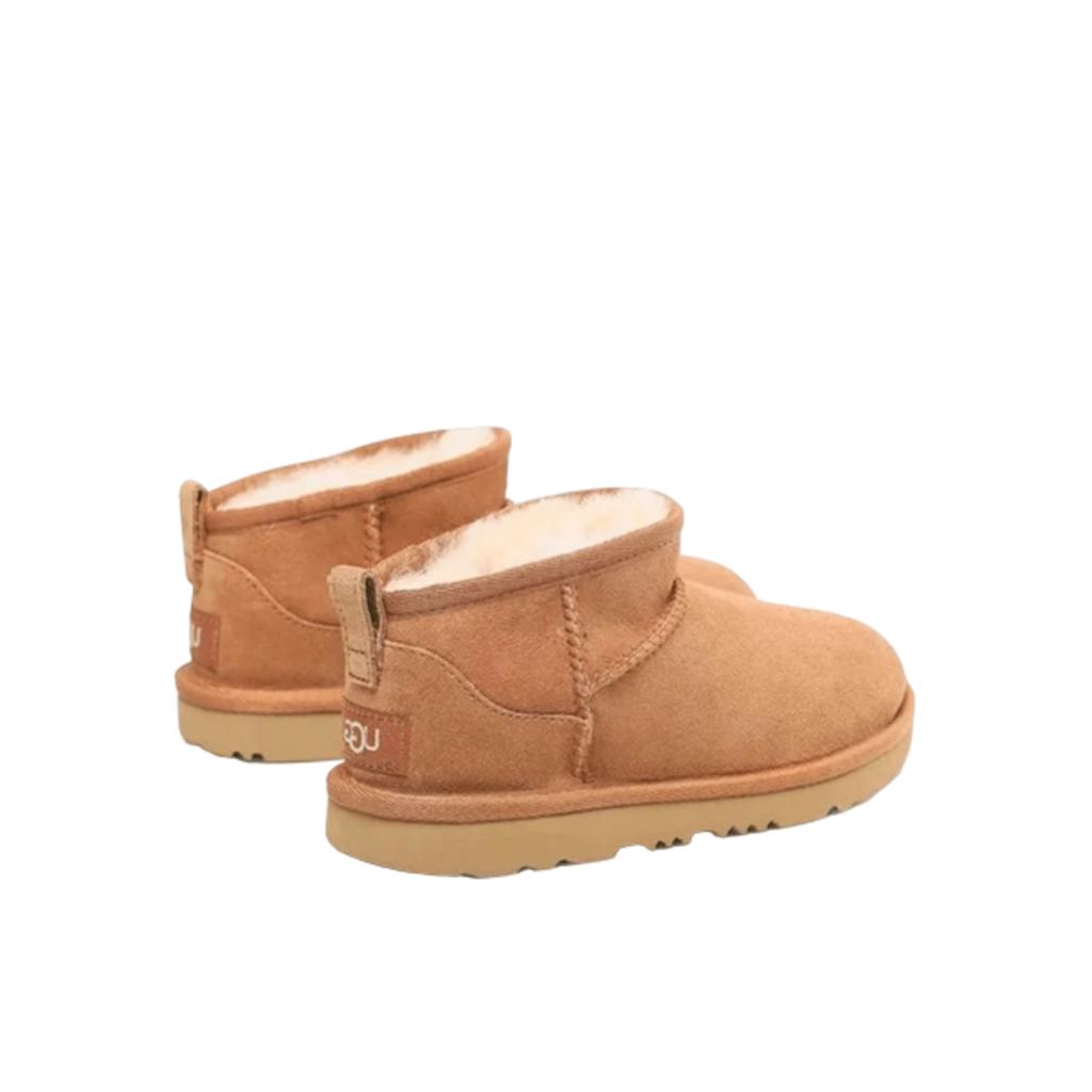 UGG Classic Ultra Mini Chestnut Enfant