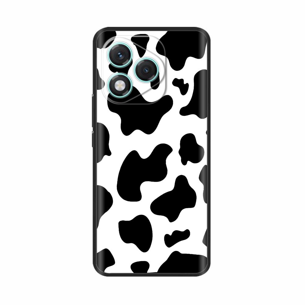 Honor 400 Lite Hülle, Luxus-Handyhülle für Honor 400 Lite, Stoßfeste Schutzhülle aus weichem Silikon, Rückseite