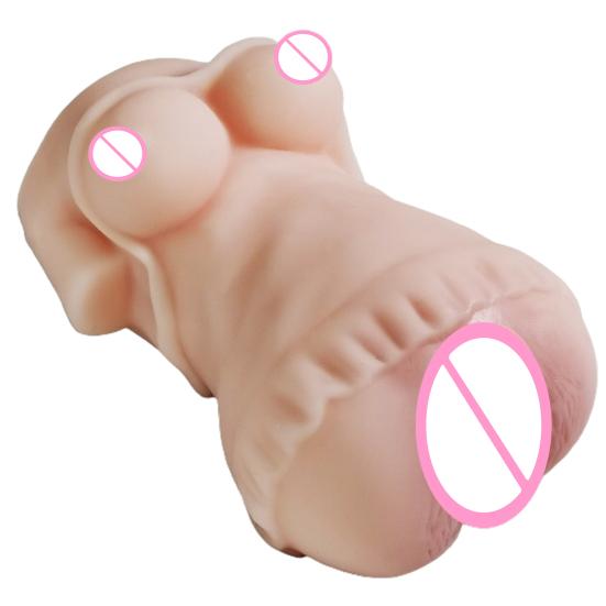 Pussy Doll Cup Stylish Comfortable TPE Real Pussy Sucking Vagina for Fun
