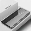 Smart View Spiegel Leder Flip Case für Xiaomi 17T Pro 17TPro Xiaomi17TPro 5G 2026 2602EPTC0G 6.83" Magnetischer Ständer Buch Hülle